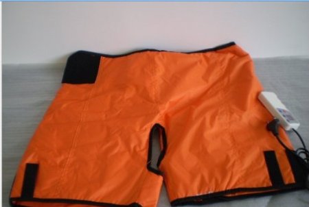 Sauna Slimming Pant Slim Pants Massage Pants One Sizes 220v Eu Plug free shipping 