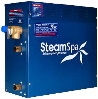 Steam Spa D-1200 12 KW Steam Bath Generator 