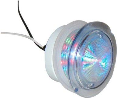 Amerec Chromatherapy Lighting. Includes 1 lamp, housing and transformer. 
