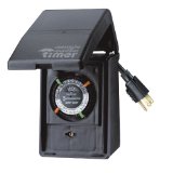Intermatic Heavy Duty Outdoor 15 Amp Timer 