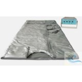 FIR Far Infrared 3 Zone Sauna Slimming Blanket - Portable Detox Weight Loss 